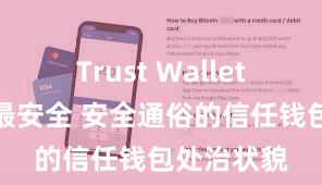 Trust Wallet怎么下载最安全 安全通俗的信任钱包处治状貌