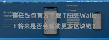 信任钱包官方下载 Trust Wallet 将来是否会辅助更多区块链？