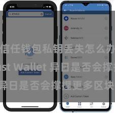 信任钱包私钥丢失怎么办 Trust Wallet 异日是否会撑捏更多区块链？